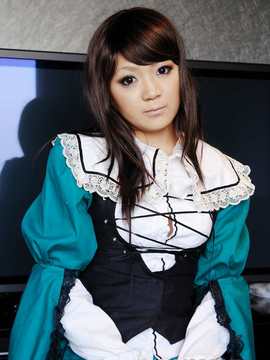 [1000giri] Rosen Maiden Cosplay Fuck - Ami