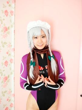 Touhou Kiyabu Sakuya Race Queen