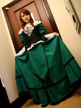 [1000giri] Rosen Maiden Cosplay - Yuri