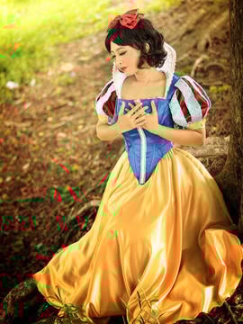 "Disney" Snow White C O S P L A Y