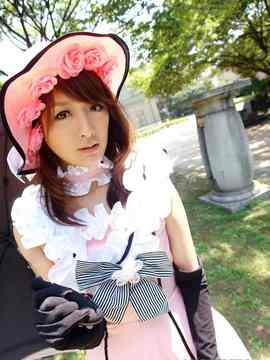 [1000giri] Kuro -Shitsuji Cosplay Fuck - Reina
