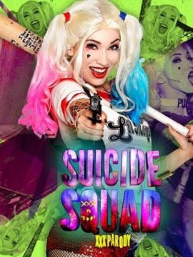 Harley Quinn oleh Aria Alexander