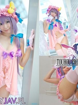 (Cosplay) [Touhou Projet] [Shuga *Myuku]