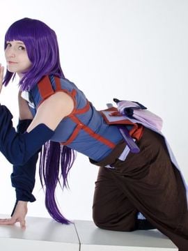 Log Horizon - Akatsuki Cosplay oleh Chelzor