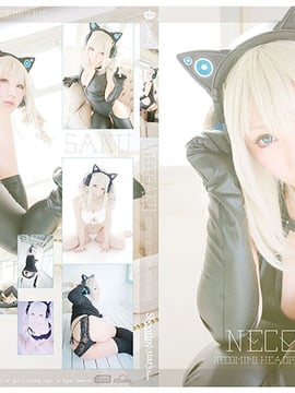 (C90) [SHIKE STAR's (Saku)]