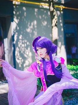 TOJO-Dewa Fuku Awaku Cos