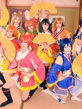 "Lovelive!
