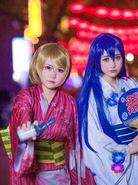 "Lovelive!"