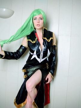 Mã Geass - c.c