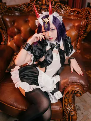 Bell Flower - FGO Shuitun Boy Maid