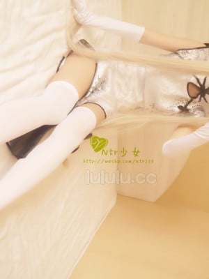 NTR Girl - Cheongsam Dome Girl