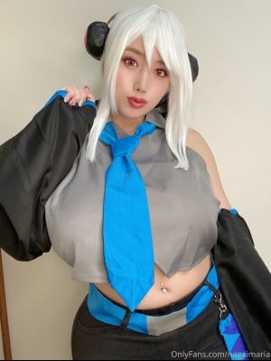 Maria Nagai- haku yowane