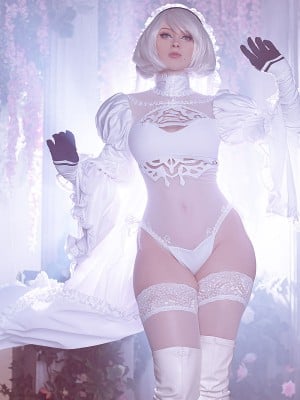 Lady Melamori - 2B pengantin