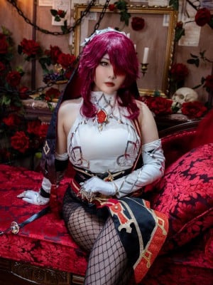 Akira kyuu_rosaria