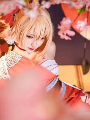 Meow Meow Meow - Genshin Impact