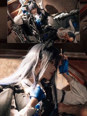 [W Lily Prince W] Celinina