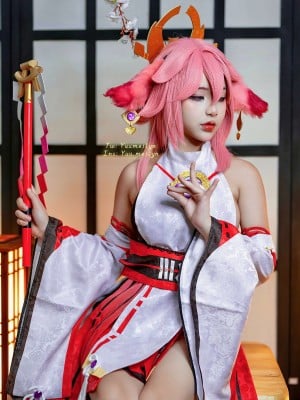 Meeielyn - Ya Miko
