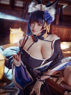[Luer Demon King] Azur Blue Route Musaki