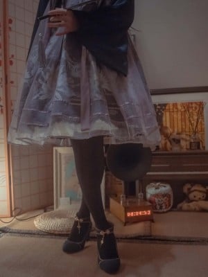 Mu Hualinlin adalah pria pemberani - yunhua haiyue