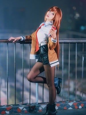 [Huanger_] Gerbang Asisten Destiny Makise Kurisu