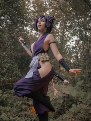 Shirogane Sama - Yuzuriha