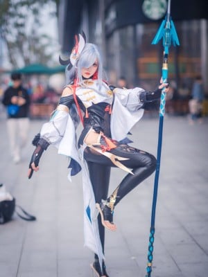 [Huanger_] shen hechang foto set + mona