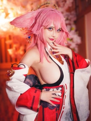 Okita Rinka - Yae Kamiko