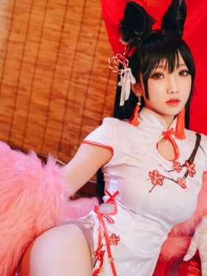 [Balada hantu ada atau tidak] atago cheongsam