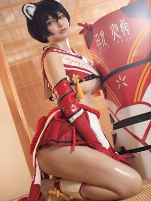 前羽 _rr - Tsubaki Bluearchive