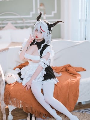 Rioko Ryoko - Rute Delusion Dragon Maid di daerah Minato