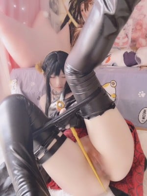 [Xidaidai] Yoll Forge (với GIF) (Spy X Family) [Decensed]