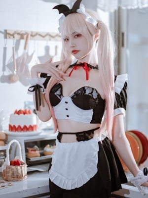 [Nizo Nisa] Haimeng Little Maid