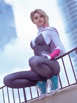 Shirogane Sama - Spider Gwen