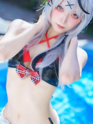Akichi - Sakamata Chloe bikini