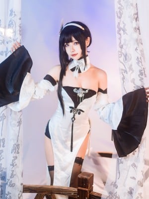 [Momoko Kuikui] Azur Lane Chenhai