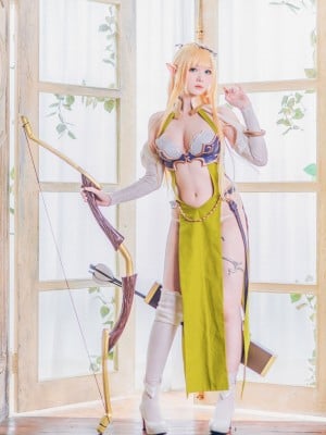 [Shimotsuki Shimo] Desa Elf