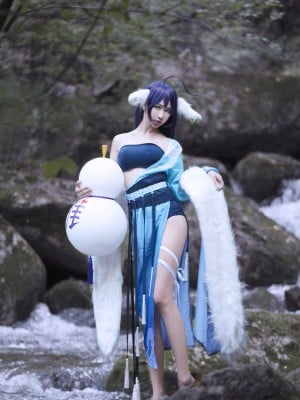 Ruan Yi_fairy - Tushan Yaya
