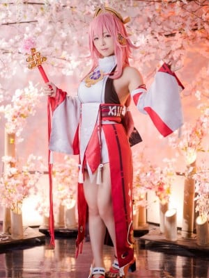 (CH31) [Valkyrie (Rizuna)] Yae Sakura