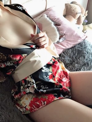 Anjing Jahat - Kimono