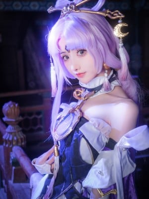 Purple Chlorine - Fu Xuan