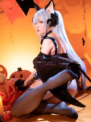 Bintang Proyek Khusus Dragon Halloween Janus Janus ジェーナス