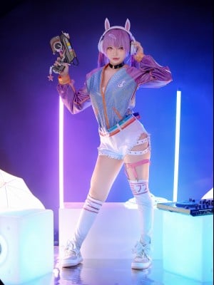 Zinieq - DVA EDM (Overwatch 2)