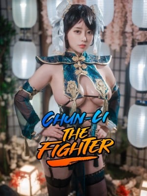 [Djawa] Zzizzi - Chunli the Fighter