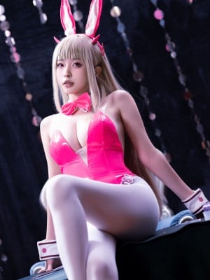 Shimizu Yuno - Gadis Kelinci Viper