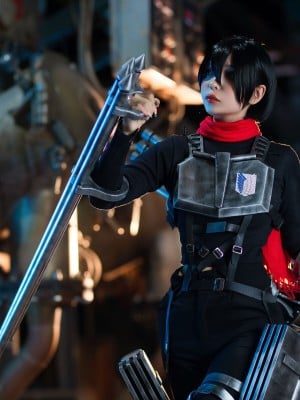 Trẻ em J - Mùa cuối cùng của Mikasa
