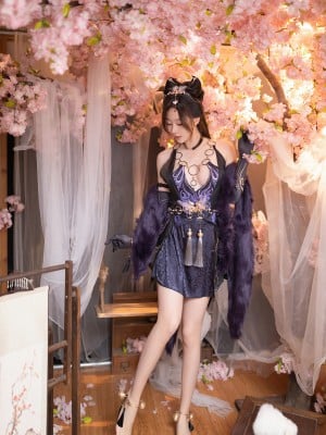 [Xiuren xiuren.com] 2024.03.14 No.8232 Xiaodoudou