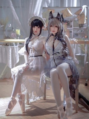 Bánh mì Fairy & nửa nửa bí mật-Arknights Black X-Secret Naruto