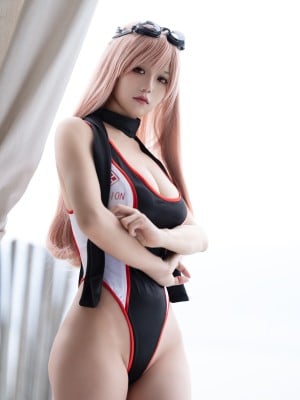 Okura Chiyo W - Rapi