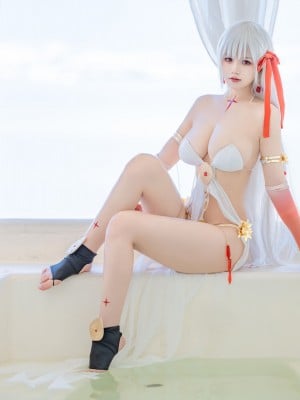 Okura Chiyo W - Sakura Alter