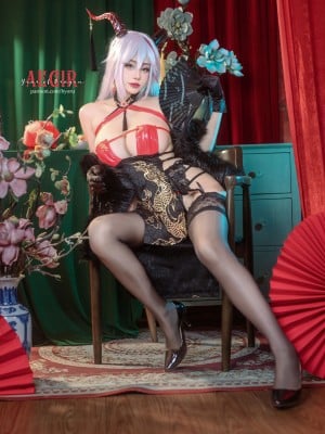 [[R] Patreon [r]] Byoru - Aegir ✧azur Lane✧